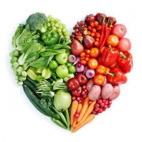 Doplnky výživy - zelenina