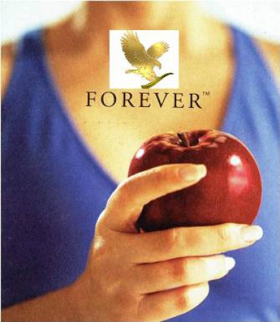 Forever - jablko 2