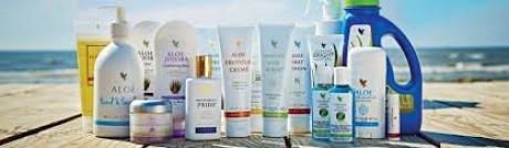 Forever living products - baner