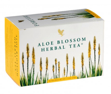 Aloe Blossom Herbal Tea - VR.2 png