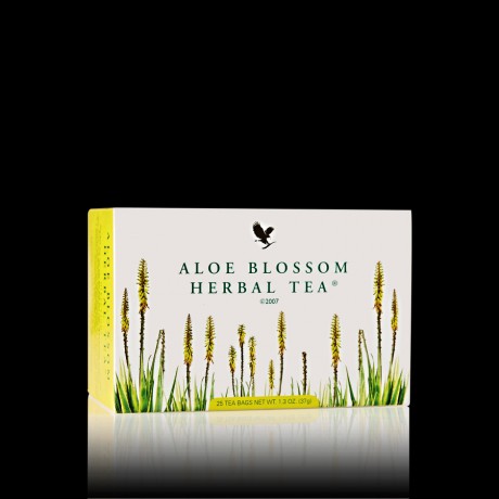 Aloe Blossom Herbal Tea - VR